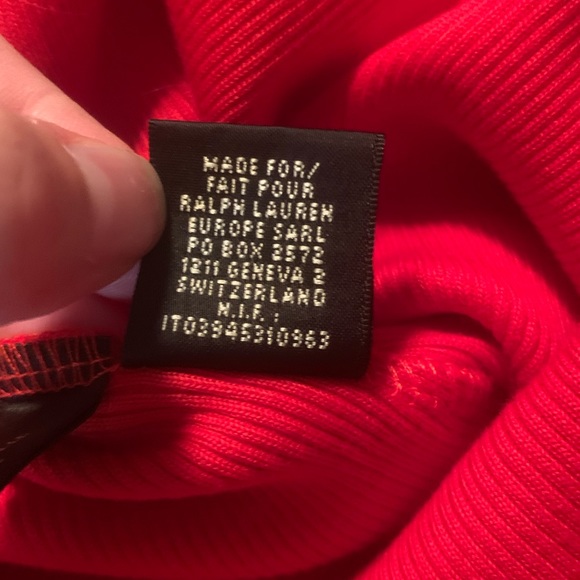 Ralph Lauren Black Label Maxi Dress - Picture 4 of 13